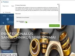 Sites similar to plumbera.lt