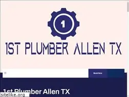 Sites similar to plumberallentxstate.com