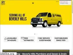 Sites similar to plumberbeverlyhills.com