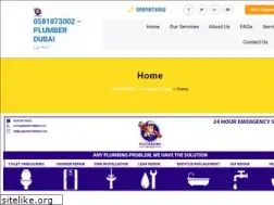 Sites similar to plumberdubai.com