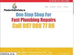 Sites similar to plumberdublintoday.ie
