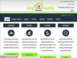 Sites similar to plumbereastlondon.com