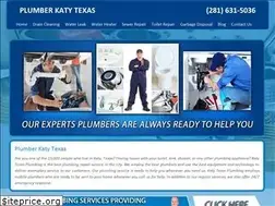 Sites similar to plumberkatytexas.com