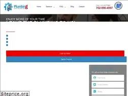 Sites similar to plumberlasvegasnv.com