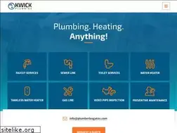 Sites similar to plumberlosgatos.com
