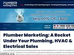 Sites similar to plumbermarketing.com