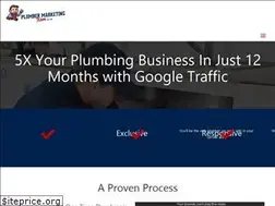 Sites similar to plumbermarketingfirm.com