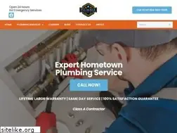 Sites similar to plumbernearmerva.com