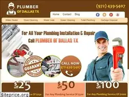 Sites similar to plumberofdallastx.com