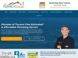 Sites similar to plumberoftucson.com