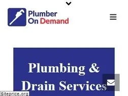 Sites similar to plumberondemand.ca