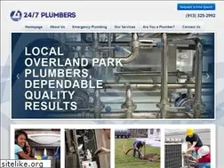 Sites similar to plumberoverlandparkks.com