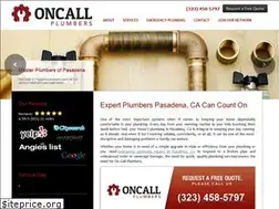 Sites similar to plumberpasadenaca.com