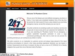Sites similar to plumbers-cairns.com