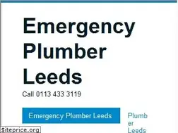 Sites similar to plumbers-leeds.com