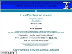 Sites similar to plumbers-leicester.net