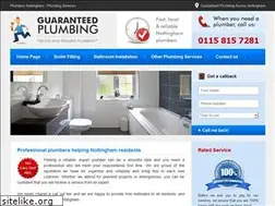 Sites similar to plumbers-notts.co.uk