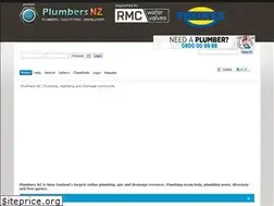 Sites similar to plumbers.co.nz
