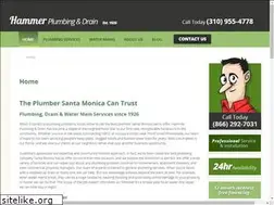 Sites similar to plumbersantamonica.com