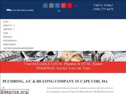 Sites similar to plumberscapecod.com