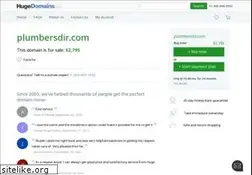 Sites similar to plumbersdir.com