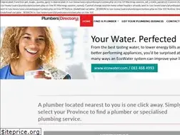 Sites similar to plumbersdirectory.co.za