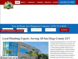 Sites similar to plumbersinsandiego.com