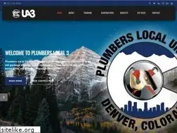 Sites similar to plumberslocal3.org