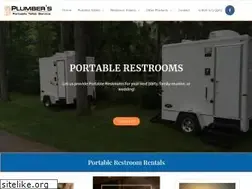 Sites similar to plumbersportabletoilets.com