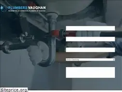 Sites similar to plumbersvaughan.com