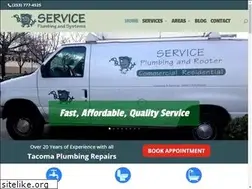 Sites similar to plumbertacoma.net
