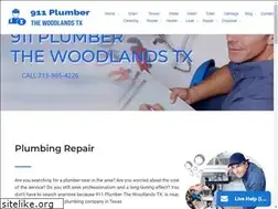 Sites similar to plumberthewoodlands.com
