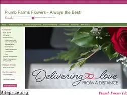 Sites similar to plumbfarms.com