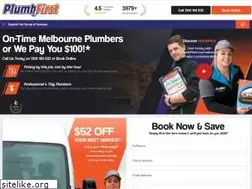 Sites similar to plumbfirst.com.au