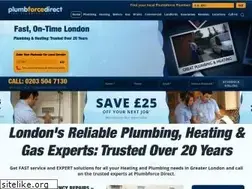 Sites similar to plumbforcedirect.co.uk
