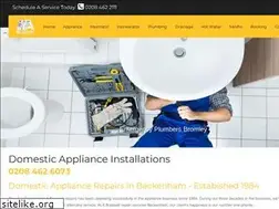 Sites similar to plumbing-beckenham.co.uk