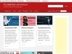 Sites similar to plumbingadvice24.com