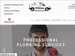 Sites similar to plumbingambulance.com