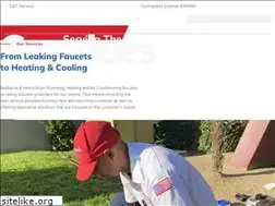 Sites similar to plumbingandair.com
