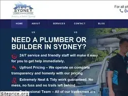 Sites similar to plumbingandbuilding.com.au