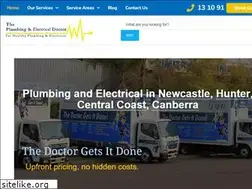 Sites similar to plumbingandelectrical.net.au