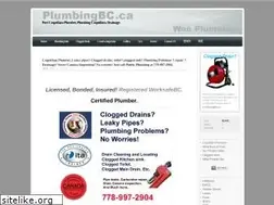 Sites similar to plumbingbc.ca