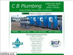 Sites similar to plumbingblythe.com