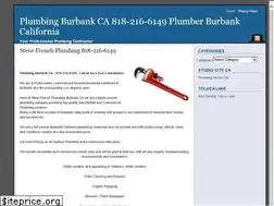 Sites similar to plumbingburbankca.com