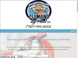 Sites similar to plumbingbypaulllc.com