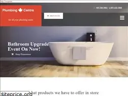 Sites similar to plumbingcentre.com