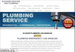 Sites similar to plumbingchatsworth.com