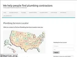 Sites similar to plumbingcloud.com