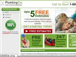 Sites similar to plumbingco.com