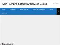 Sites similar to plumbingdeland.com